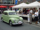 2de Harelbeke oldtimertreffen 2011 Taunus M Club Belgïe